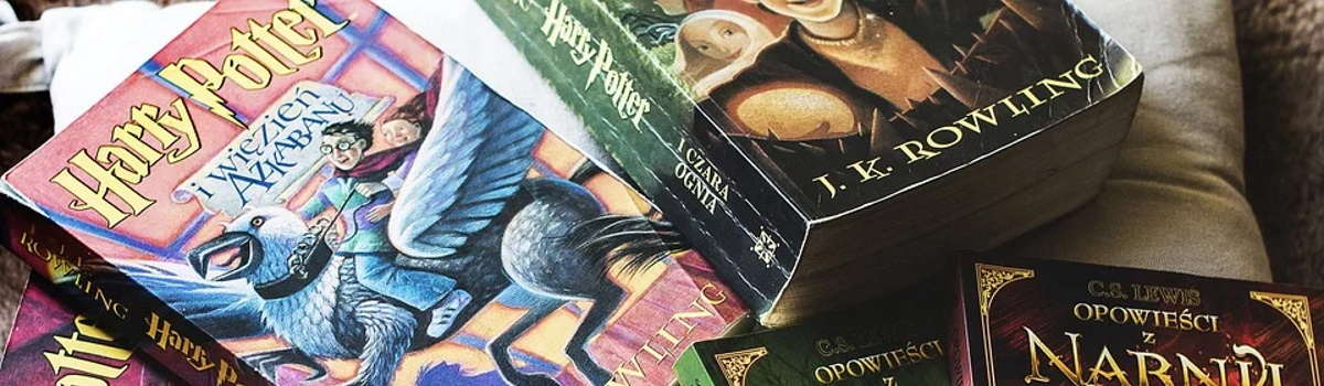 Harry Potter - ein moderner Kinderbuch Klassiker