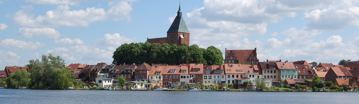 Till Eulenspiegel Stadt Mölln - hier starb Till Eulenspiegel